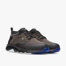 Camper Dark Brown / Black Sneakers Mens - Drift Online Ireland | PKVDL2671